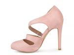 Туфли Journee Zeera Pump, Blush - фото 3