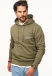 Худи Jack & Jones INFINITY HOODIE, Kalamata/Khaki - фото 6