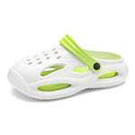 Клоги мужские NMR, белый - фото 10