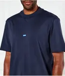 Футболка нерос Regular fit Hugo Blue, синий - фото 4