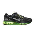 Кроссовки Nike Air Max 2013 GS, черный - фото