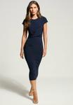 Платье Long Tall Sally Day dress, Navy/Dark Blue - фото 2
