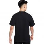 Nike Футболка мужская черная - фото 4