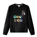 Nike Свитшот Unisex Black, с подарочным бейджем - фото 5