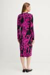 Платье Joseph Ribkoff, фиолетовый - фото 2
