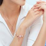 Женское ожерелье Pandora - фото 9