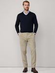 Свитер Hackett London, marine blue - фото 4