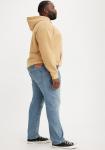 Зауженные джинсы Levi's Big & Tall, Blue Denim - фото 3