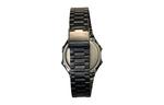 CASIO Часы Vintage A168, Black Dial with Red and Blue Gradient Bezel - фото 7