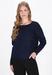 Джемпер DreiMaster Jumper, Navy/Blue - фото