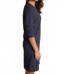 Платье Stacy в серо-голубом цвете Buki - фото 2