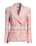 Блейзер Couture Moschino, розовый - фото