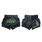 Шорты Fairtex Muay Thai Shorts - BS1924 Racer Black, черный - фото 3