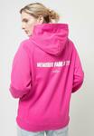 Толстовка Pegador Zip-up sweatshirt, Pink - фото 3