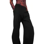 Acne Studios Брюки Loose leg Tailored - фото 4