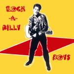Диск CD Rock-A-Billy Boys - Various Artists - фото