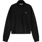 Свитшот женский Calvin Klein, черный - фото 3