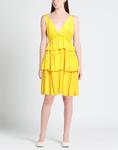 Мини-платье 5Rue, желтый - фото 2