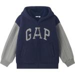 Детский свитшот GAP, фиолетовый - фото 7