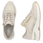 Кроссовки Rieker, светло-бежевый - фото 2