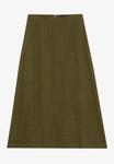 Юбка Anna Field LINEN BLEND MAXI SKIRT, Willow/Green - фото 4