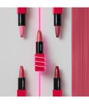 Помада Shiseido Technosatin Gel Lipstick, Fuchsia Flux, 3.3g - фото 6
