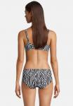 Бикини ZEBRA VIBES SET BECO the world of aquasports, черный - фото 3