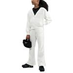 Детский свитшот Nike, белый - фото