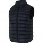 Under Armour Пуховая жилетка мужская черная - фото