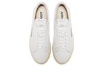 Кроссовки dallas goatskin low 'white cream' Autry, белый - фото 3