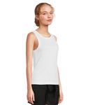 Топ Sanctuary Linen Tank, белый - фото 2