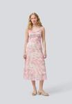 Платье из джерси NIMRA PRINT DRESS Modström, розовый - фото