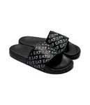 Тапочки Ea7, черный - фото 3