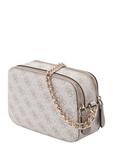 Сумка кросс-боди GUESS NOELLE II CROSSBODY CAMERA, Beige - фото 2