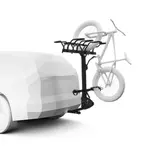 Велобагажник ReVert на фаркоп (4 велосипеда) Thule, Black - фото 16