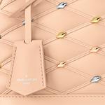 Сумка Louis Vuitton, бежевый - фото 5