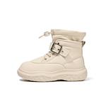 Детские утепленные ботинки Kids PSY, бежевый - фото