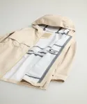 Легкая эластичная толстовка 3-в-1 Woolrich, цвет White Pepper - фото 6