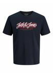 Футболка Jack & Jones 3ER-PACK, White - фото 3