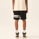 Повседневные шорты унисекс Coca-Cola, Черный - фото 4