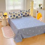 FUANNA Комплект постельного белья, 180 см, 4 предмета - фото 2