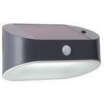 Светодиодный настенный светильник searchlight Solar Typ D, черный - фото 4