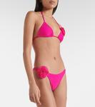 Плавки бикини rose 90-х годов Same, розовый - фото 2