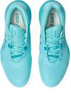 Кроссовки ASICS GEL-RESOLUTION X, Ice Mint Lagoon/Light Green - фото 3