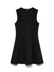 Мини платье VERO MODA VMJAZLYN, Black - фото