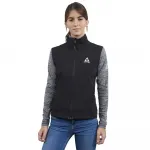 Куртка Fischer Stretch FG321 softshell, черный - фото