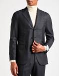 Костюм Caruso, угольно-серый - фото 5