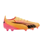 Кроссовки Puma Ultra Ultimate FG AG, оранжевый - фото