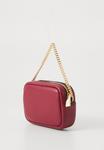Кошелек MICHAEL Michael Kors BRYANT XS CHAIN CHARM, Mulberry/Dark Red - фото 2