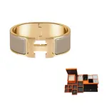 Позолоченные браслеты Women's HERMES - фото